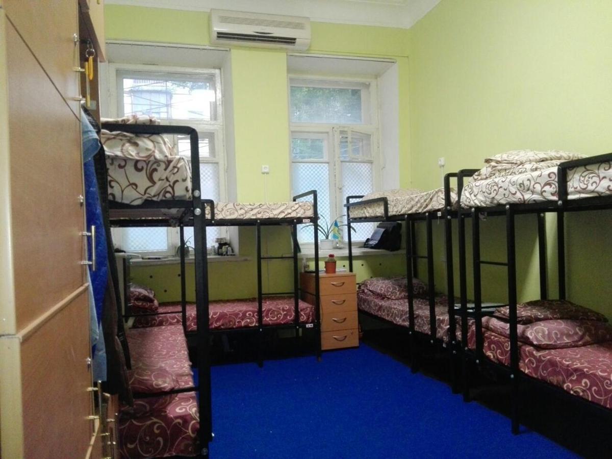 Future Hostel Kiev Exterior foto