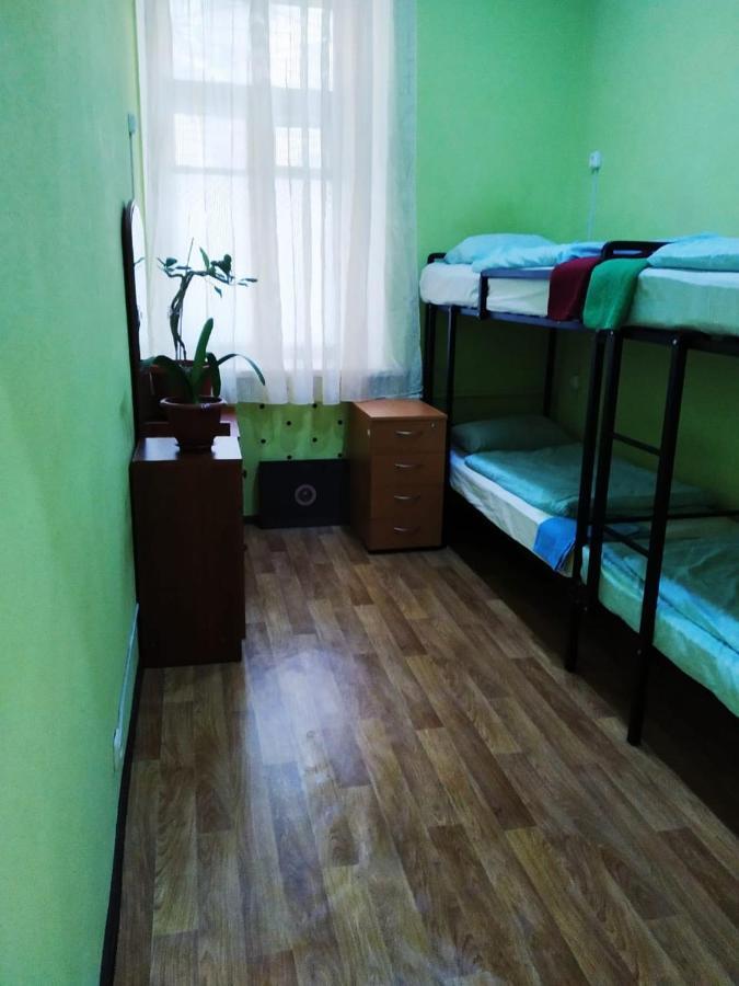 Future Hostel Kiev Exterior foto